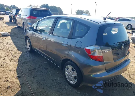 2013 Honda Fit from USA, damaged, VIN JHMGE8H34DC081925